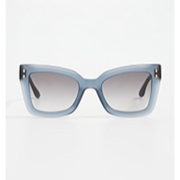 Isabel Marant Oversized Cat-Eye Sunglasses - Picture 2 of 4